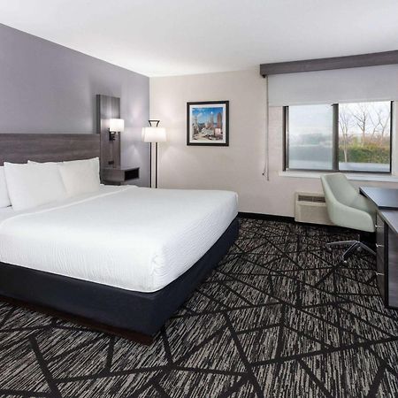 La Quinta Inn By Wyndham Cleveland Independence Exterior foto