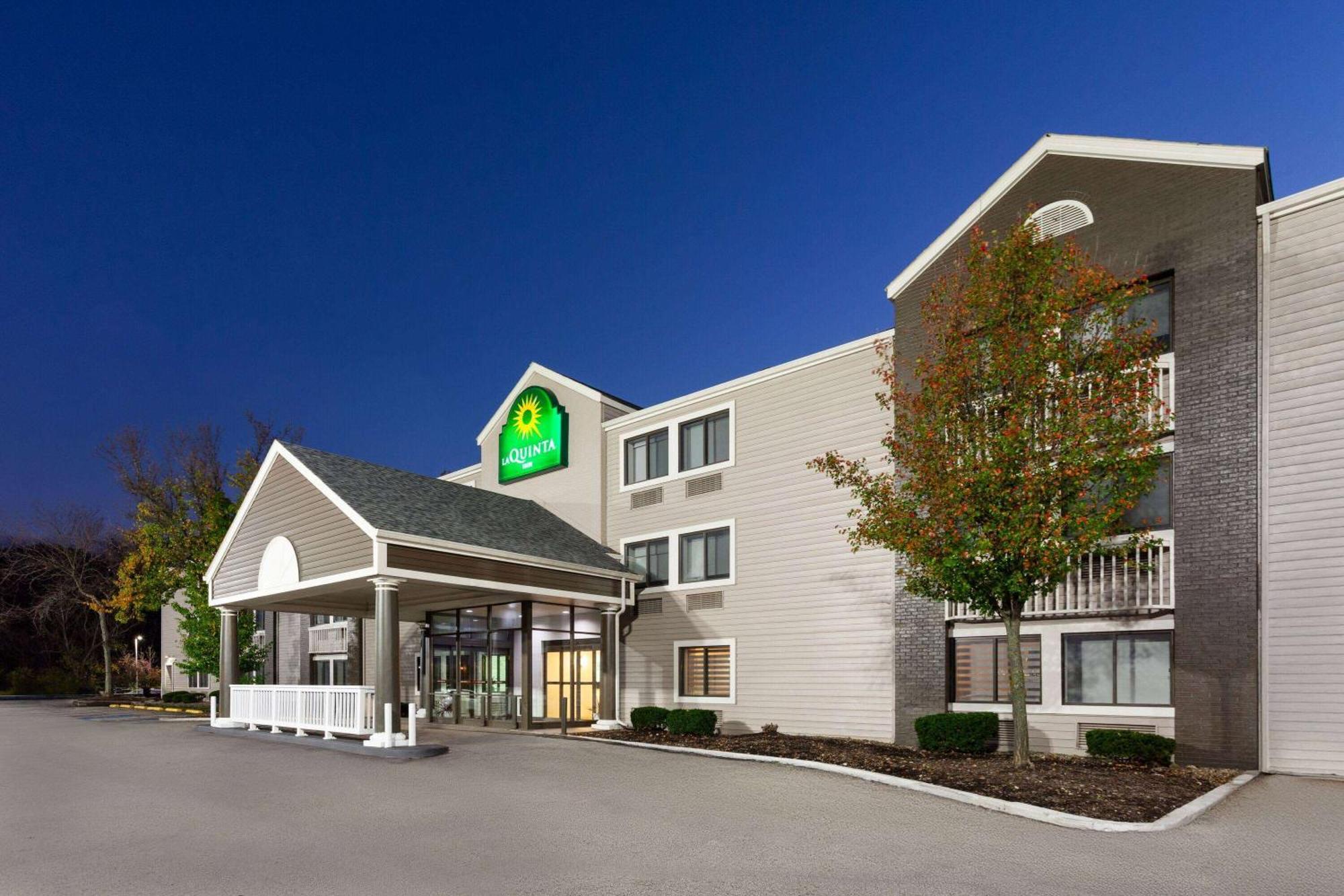 La Quinta Inn By Wyndham Cleveland Independence Exterior foto